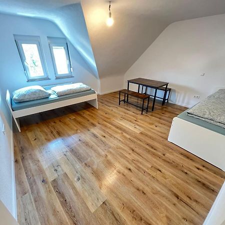 L8 Street - Hirsauerstrasse 112 Apartment Pforzheim Bagian luar foto